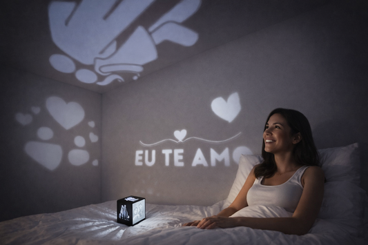 Lúmina — a luz que eterniza histórias