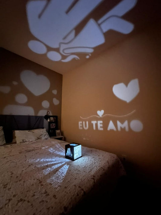 Lúmina — a luz que eterniza histórias